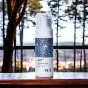 🆕️ Vor Secrets In The Snow Soft Styling Foam Full Size